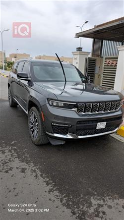 Jeep Grand Cherokee L